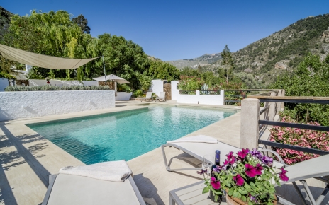 Piscina irresistible